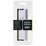 Модуль пам'яті для комп'ютера DDR4 16GB 3600 MHz Onyx White RGB Prologix (PRO16GB3600YWR4) - фото 5