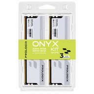 Модуль пам'яті для комп'ютера DDR4 32GB (2x16GB) 3200 MHz Onyx White Prologix (PRO32GB3200YW4K) - фото 4