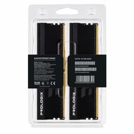Модуль пам'яті для комп'ютера DDR4 32GB (2x16GB) 3600 MHz Onyx Black Prologix (PRO32GB3600YB4K) - фото 5