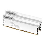 Модуль пам'яті для комп'ютера DDR4 32GB (2x16GB) 3600 MHz Onyx White Prologix (PRO32GB3600YW4K) - фото 2