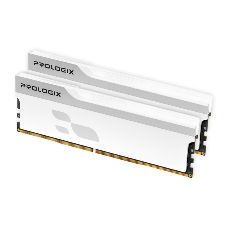 Модуль пам'яті для комп'ютера DDR4 32GB (2x16GB) 3600 MHz Onyx White Prologix (PRO32GB3600YW4K) - фото 2