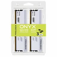 Модуль пам'яті для комп'ютера DDR4 32GB (2x16GB) 3600 MHz Onyx White Prologix (PRO32GB3600YW4K) - фото 4
