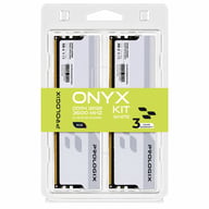 Модуль пам'яті для комп'ютера DDR4 32GB (2x16GB) 3600 MHz Onyx White RGB Prologix (PRO32GB3600YWR4K) - фото 4