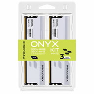 Модуль пам'яті для комп'ютера DDR4 16GB (2x8GB) 3200 MHz Onyx White RGB Prologix (PRO16GB3200YWR4K) - фото 4