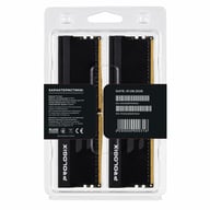 Модуль пам'яті для комп'ютера DDR4 16GB (2x8GB) 3600 MHz Onyx Black Prologix (PRO16GB3600YB4K) - фото 5