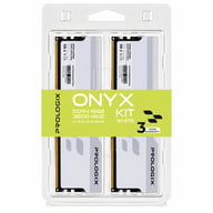 Модуль пам'яті для комп'ютера DDR4 16GB (2x8GB) 3600 MHz Onyx White Prologix (PRO16GB3600YW4K) - фото 4