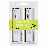 Модуль пам'яті для комп'ютера DDR4 16GB (2x8GB) 3600 MHz Onyx White RGB Prologix (PRO16GB3600YWR4K) - фото 4