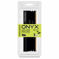 Модуль пам'яті для комп'ютера DDR4 8GB 3200 MHz Onyx Black RGB Prologix (PRO8GB3200YBR4) - фото 4
