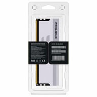Модуль пам'яті для комп'ютера DDR4 8GB 3200 MHz Onyx White RGB Prologix (PRO8GB3200YWR4) - фото 5