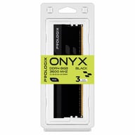 Модуль пам'яті для комп'ютера DDR4 8GB 3600 MHz Onyx Black Prologix (PRO8GB3600YB4) - фото 4