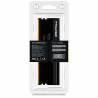 Модуль пам'яті для комп'ютера DDR4 8GB 3600 MHz Onyx Black RGB Prologix (PRO8GB3600YBR4) - фото 5