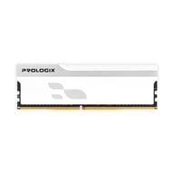 Модуль пам'яті для комп'ютера DDR4 8GB 3600 MHz Onyx White Prologix (PRO8GB3600YW4) - фото 1