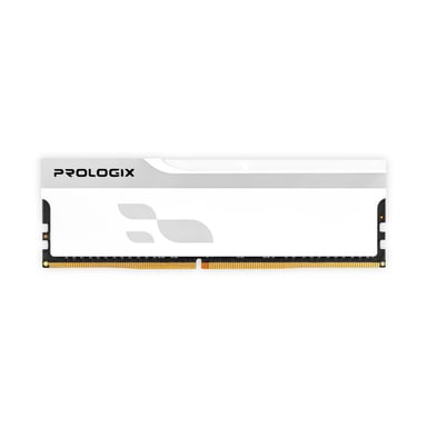 Модуль пам'яті для комп'ютера DDR4 8GB 3600 MHz Onyx White Prologix (PRO8GB3600YW4) - фото 1