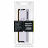 Модуль пам'яті для комп'ютера DDR4 8GB 3600 MHz Onyx White Prologix (PRO8GB3600YW4) - фото 5