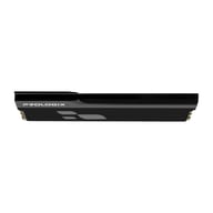 Модуль пам'яті для комп'ютера DDR5 16GB 5600 MHz Onyx Black Prologix (PRO16GB5600YB5) - фото 3