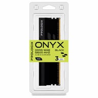 Модуль пам'яті для комп'ютера DDR5 16GB 5600 MHz Onyx Black RGB Prologix (PRO16GB5600YBR5) - фото 4