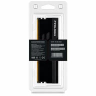 Модуль пам'яті для комп'ютера DDR5 16GB 5600 MHz Onyx Black RGB Prologix (PRO16GB5600YBR5) - фото 5