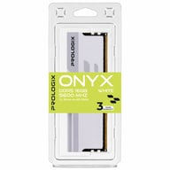 Модуль пам'яті для комп'ютера DDR5 16GB 5600 MHz Onyx White Prologix (PRO16GB5600YW5) - фото 4