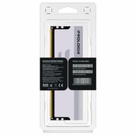 Модуль пам'яті для комп'ютера DDR5 16GB 5600 MHz Onyx White Prologix (PRO16GB5600YW5) - фото 5