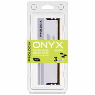 Модуль пам'яті для комп'ютера DDR5 16GB 5600 MHz Onyx White RGB Prologix (PRO16GB5600YWR5) - фото 4
