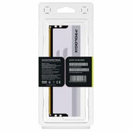 Модуль пам'яті для комп'ютера DDR5 16GB 5600 MHz Onyx White RGB Prologix (PRO16GB5600YWR5) - фото 5