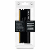 Модуль пам'яті для комп'ютера DDR5 16GB 6000 MHz Onyx Black Prologix (PRO16GB6000YB5) - фото 5