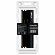 Модуль пам'яті для комп'ютера DDR5 16GB 6000 MHz Onyx Black RGB Prologix (PRO16GB6000YBR5) - фото 5