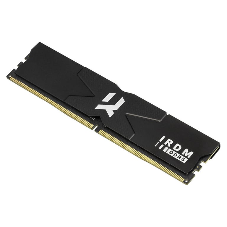 Модуль пам'яті для комп'ютера DDR5 8GB 6000 MHz IRDM Black Goodram (IR-6000D564L30S/8G) - фото 2