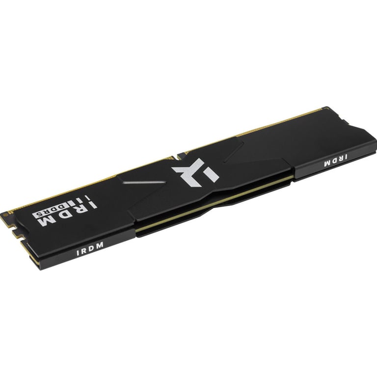 Модуль пам'яті для комп'ютера DDR5 8GB 6000 MHz IRDM Black Goodram (IR-6000D564L30S/8G) - фото 3