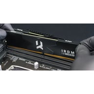 Модуль пам'яті для комп'ютера DDR5 8GB 6000 MHz IRDM Black Goodram (IR-6000D564L30S/8G) - фото 4