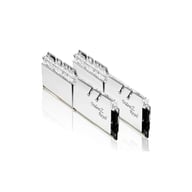 Модуль пам'яті для комп'ютера DDR4 32GB (2x16GB) 3200 MHz TridentZ RGB ROYAL Silver G.Skill (F4-3200C16D-32GTRS) - фото 3