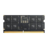 Модуль пам'яті для ноутбука SoDIMM DDR5 16GB 5600 MHz Team (TED516G5600C46A-S01) - фото 1