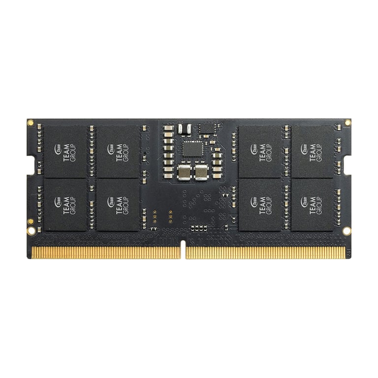 Модуль пам'яті для ноутбука SoDIMM DDR5 16GB 5600 MHz Team (TED516G5600C46A-S01) - фото 1