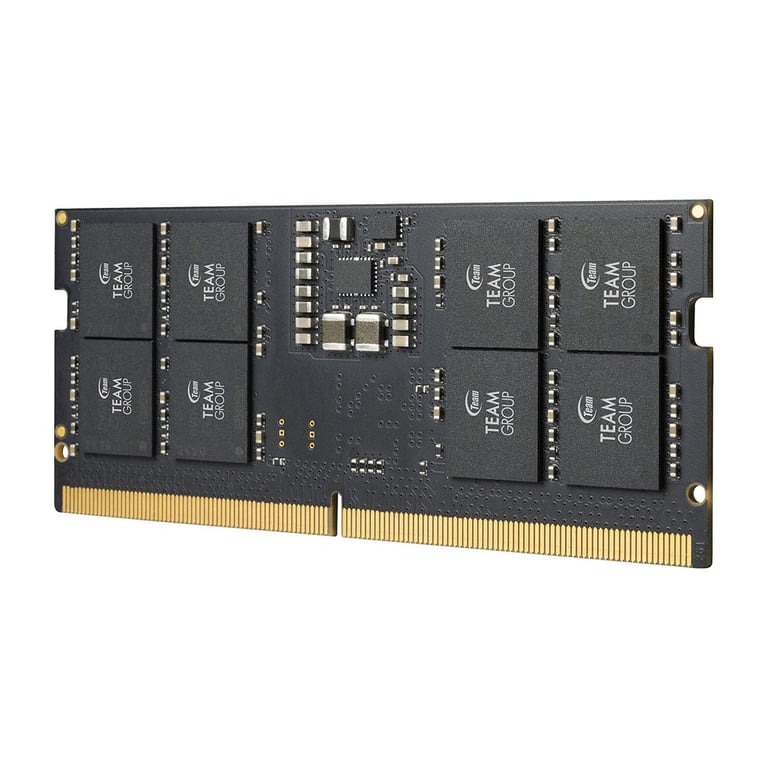 Модуль пам'яті для ноутбука SoDIMM DDR5 16GB 5600 MHz Team (TED516G5600C46A-S01) - фото 4