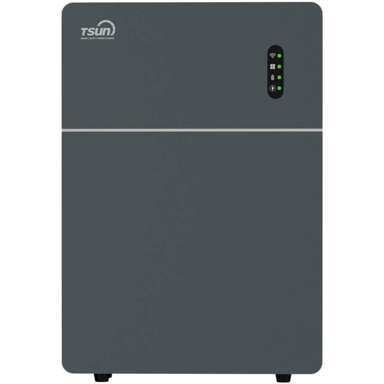 Зарядна станція TSUN MAU5000, 2500W, 5120Wh (MAU5000) - фото 1