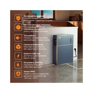 Зарядна станція TSUN MAU5000, 2500W, 5120Wh (MAU5000) - фото 8