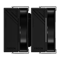Кулер до процесора ID-Cooling FROZN A620 PRO XE BLACK - фото 6