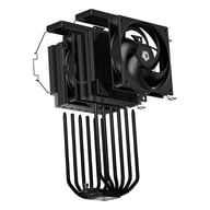 Кулер до процесора ID-Cooling FROZN A620 PRO XE BLACK - фото 7