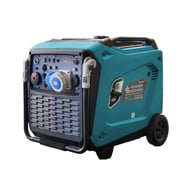 Генератор Konner&Sohnen KS 9500iE S ATSR, інверторний, 230V/400V, ATS, 9.0-9.5kW, електростартер, пульт (KS9500IESATSR) - фото 1