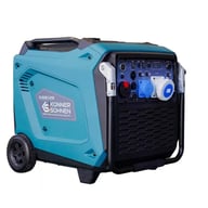 Генератор Konner&Sohnen KS 9500iE S ATSR, інверторний, 230V/400V, ATS, 9.0-9.5kW, електростартер, пульт (KS9500IESATSR) - фото 3