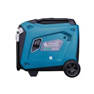 Генератор Konner&Sohnen KS 9500iE S ATSR, інверторний, 230V/400V, ATS, 9.0-9.5kW, електростартер, пульт (KS9500IESATSR) - фото 5