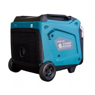 Генератор Konner&Sohnen KS 9500iE S ATSR, інверторний, 230V/400V, ATS, 9.0-9.5kW, електростартер, пульт (KS9500IESATSR) - фото 8
