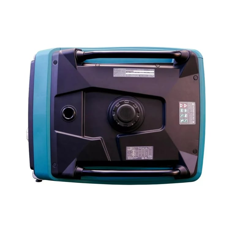 Генератор Konner&Sohnen KS 9500iE S ATSR, інверторний, 230V/400V, ATS, 9.0-9.5kW, електростартер, пульт (KS9500IESATSR) - фото 9