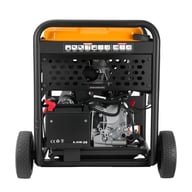 Генератор maXpeedingRODS MXR-CY5000i інверторний,дизель, 5kW, ATS (MXR-CY5000i) - фото 3