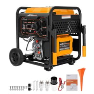 Генератор maXpeedingRODS MXR-CY5000i інверторний,дизель, 5kW, ATS (MXR-CY5000i) - фото 5
