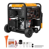 Генератор maXpeedingRODS MXR-CY5000i інверторний,дизель, 5kW, ATS (MXR-CY5000i) - фото 6