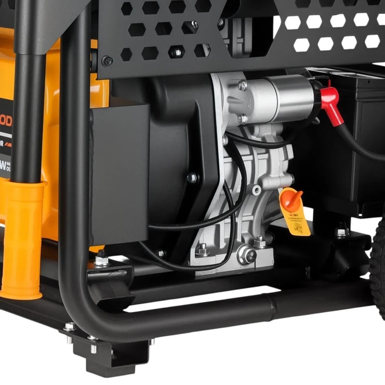 Генератор maXpeedingRODS MXR-CY5000i інверторний,дизель, 5kW, ATS (MXR-CY5000i) - фото 9
