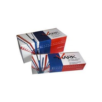 Пружина для палітурки bindMARK пл. 14мм (100 шт.) черная (43362) - фото 1