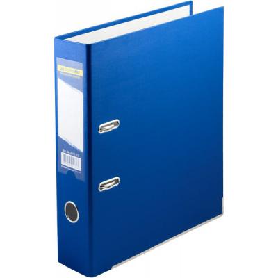 Папка – реєстратор Buromax А4, 70мм, JOBMAX PP, blue, built-up (BM.3011-02c)
