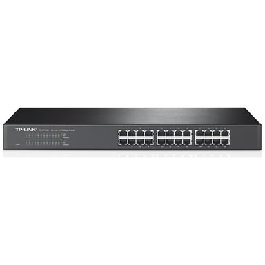 Комутатор мережевий TP-Link TL-SF1024 - фото 1